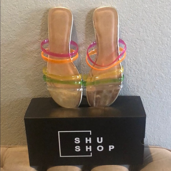 ShuShop Shoes - Sandals - Shu Shop